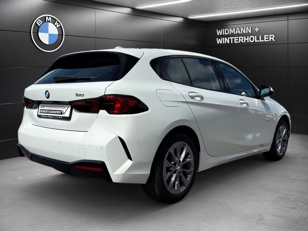 BMW 1 Serie