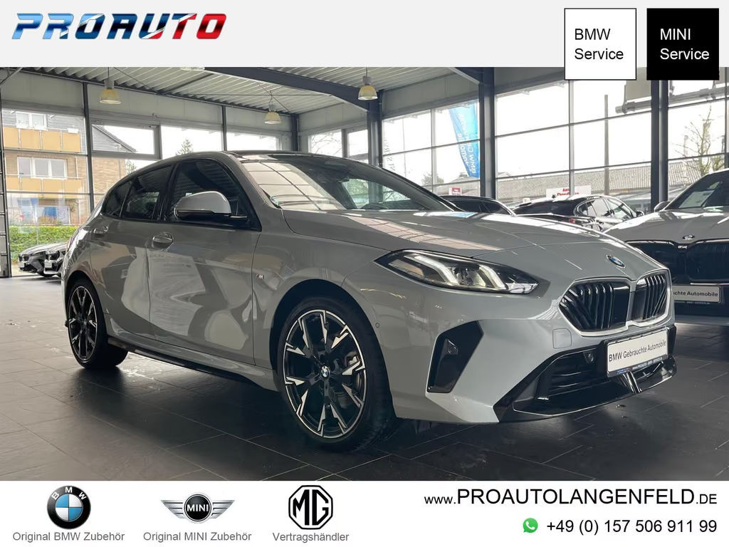BMW 1 Serie 120 M-Sport Sedan 120i