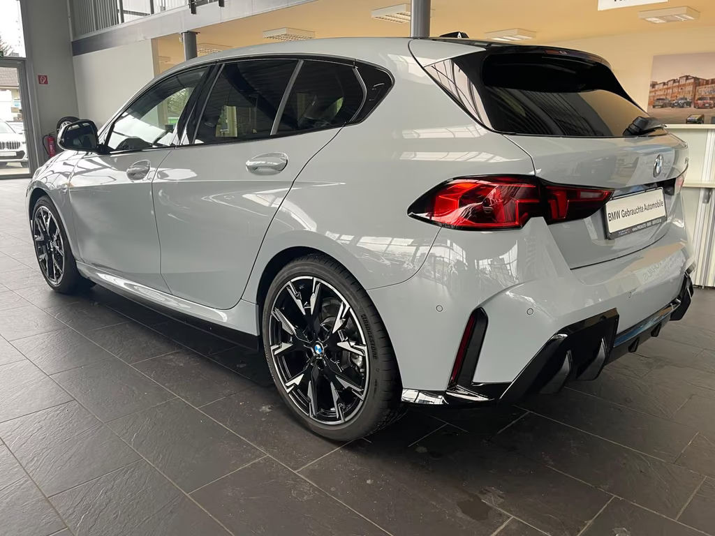 BMW 1 Serie