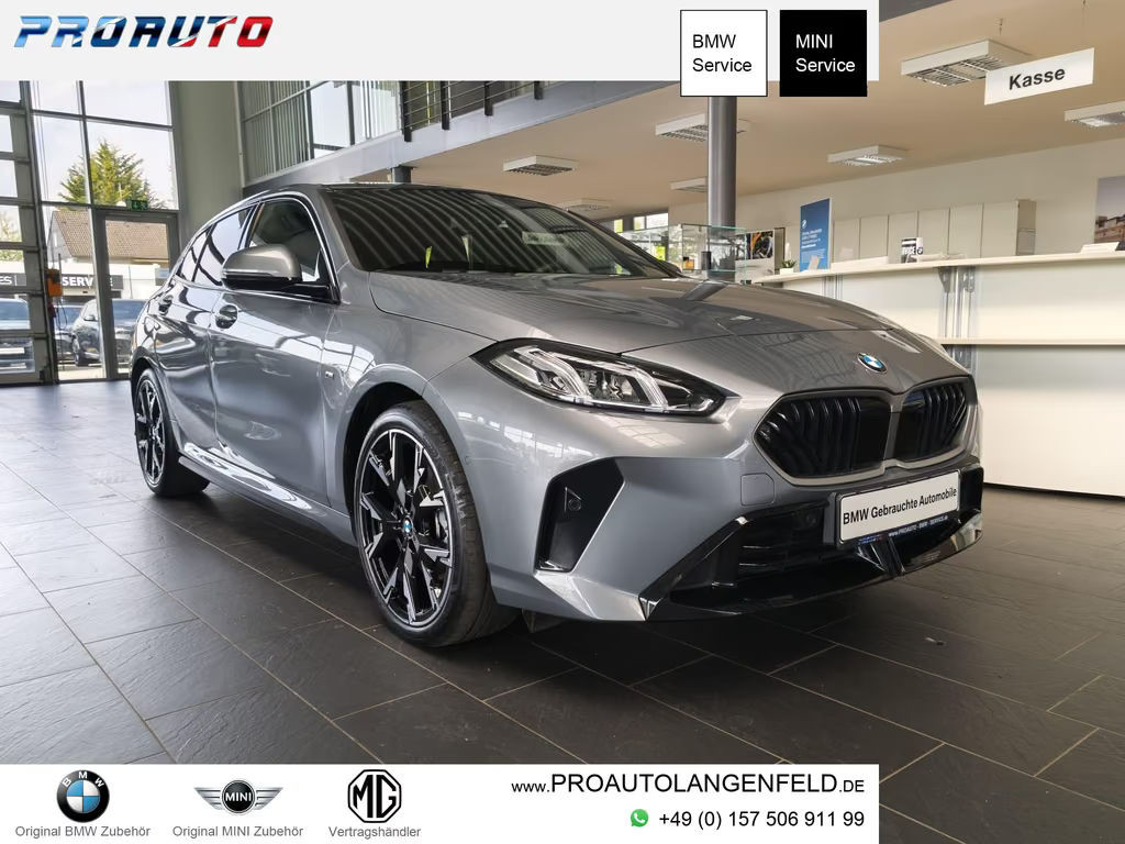 BMW 1 Serie 120 M-Sport Sedan 120i