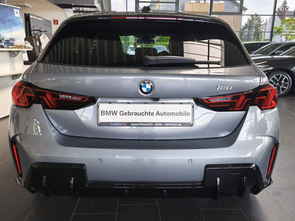 BMW 1 Serie