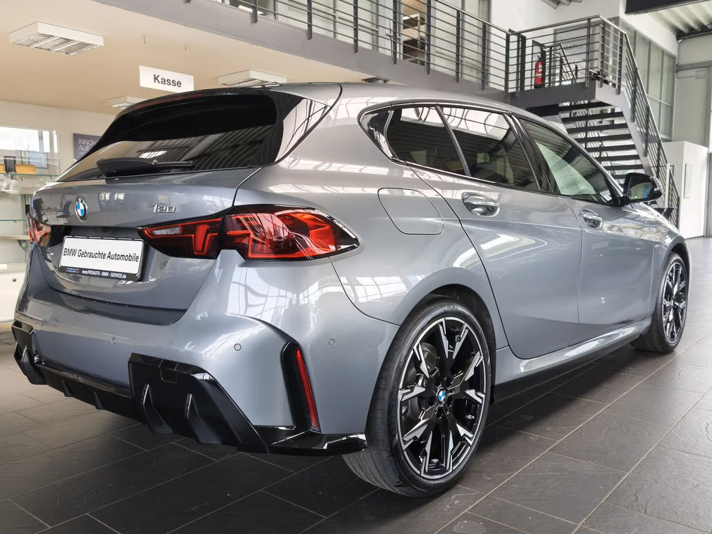BMW 1 Serie