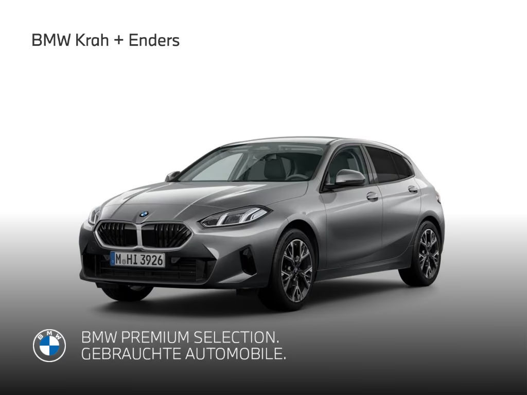 BMW 1 Serie 120 Sedan