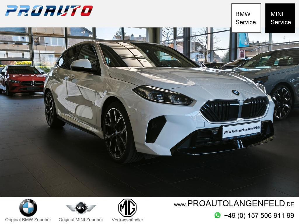 BMW 1 Serie 120 M-Sport Sedan 120i