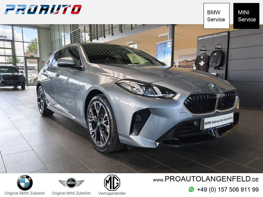 BMW 1 Serie 120 M-Sport Sedan 120i