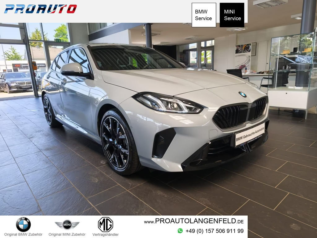 BMW 1 Serie 120 M-Sport Sedan 120i