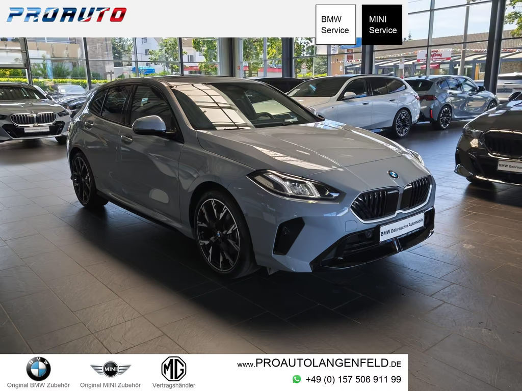 BMW 1 Serie 120 M-Sport Sedan 120i
