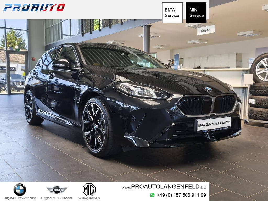BMW 1 Serie 120 M-Sport Sedan 120i