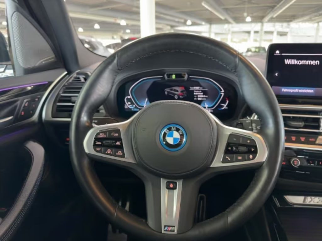 BMW iX3