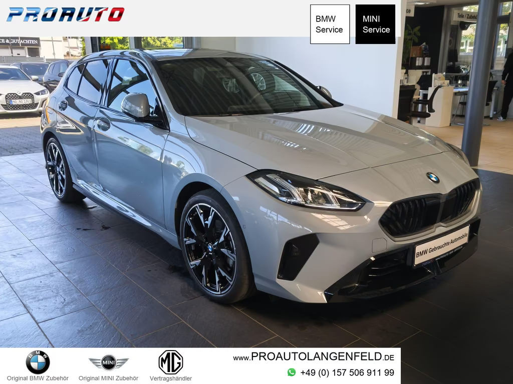 BMW 1 Serie 120 M-Sport Sedan 120i
