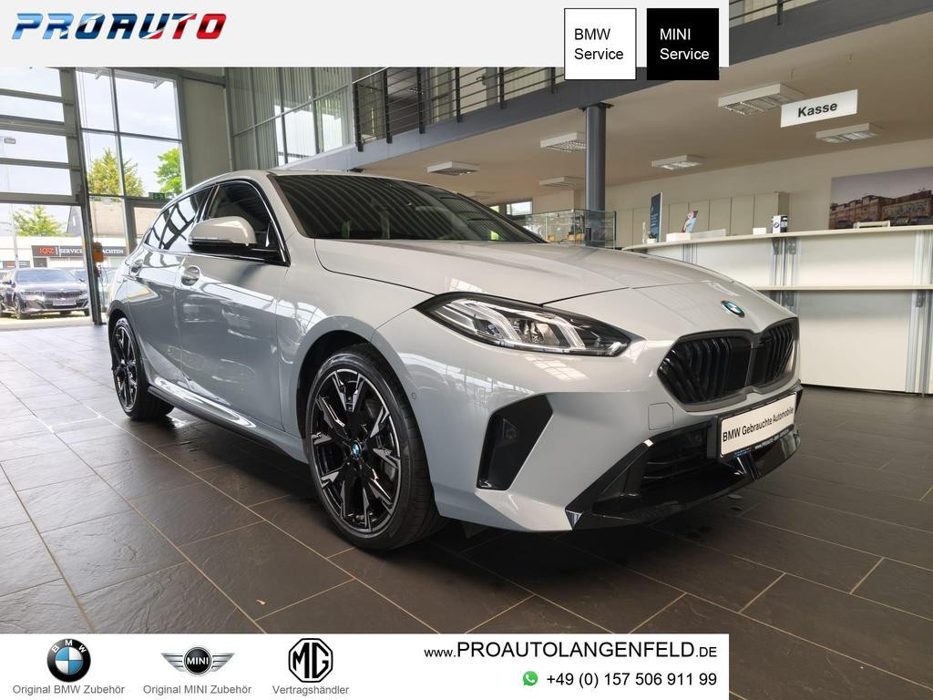 BMW 1 Serie 120 M-Sport Sedan 120i