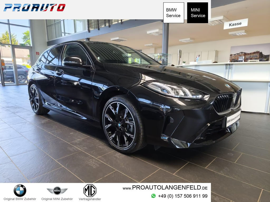 BMW 1 Serie 120 M-Sport Sedan 120i