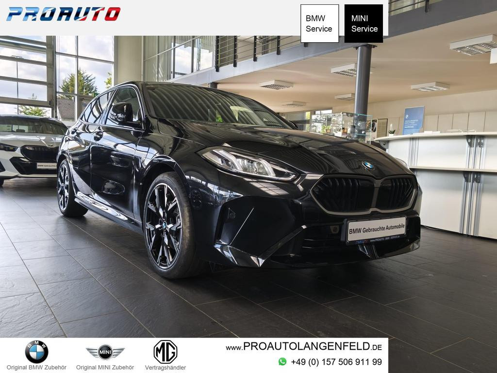 BMW 1 Serie 120 M-Sport Sedan 120i