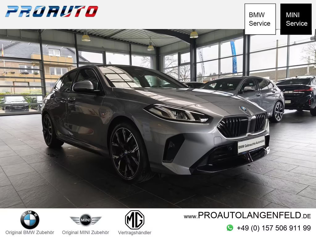 BMW 1 Serie 120 M-Sport Sedan 120i