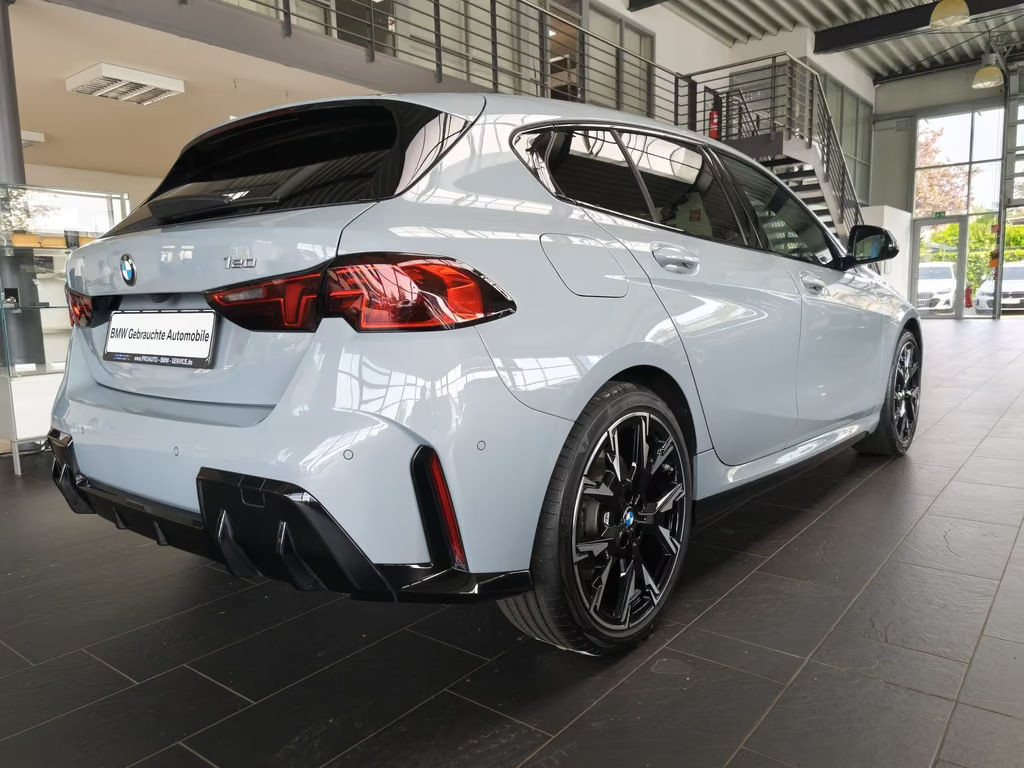 BMW 1 Serie