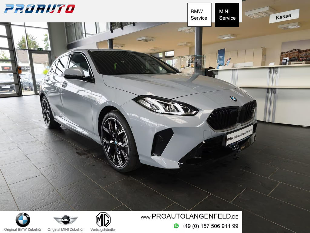 BMW 1 Serie 120 M-Sport Sedan 120i