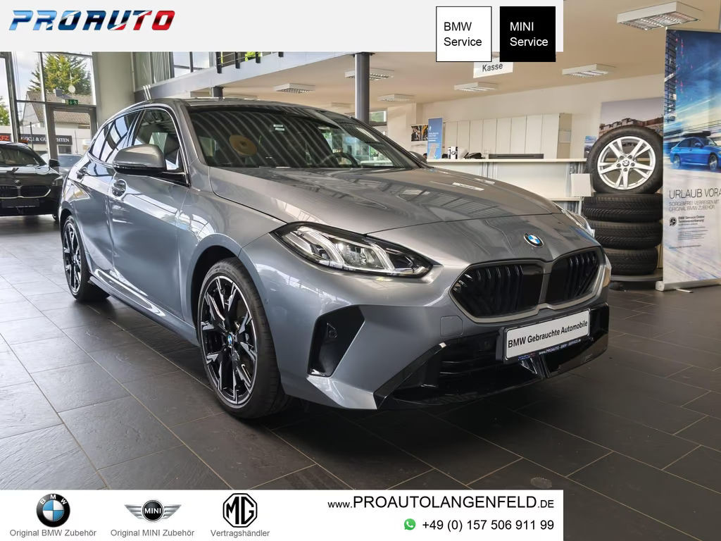 BMW 1 Serie 120 M-Sport Sedan 120i
