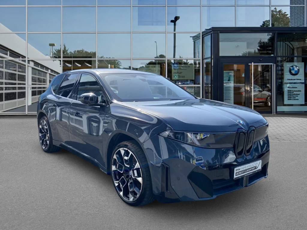 BMW iX3