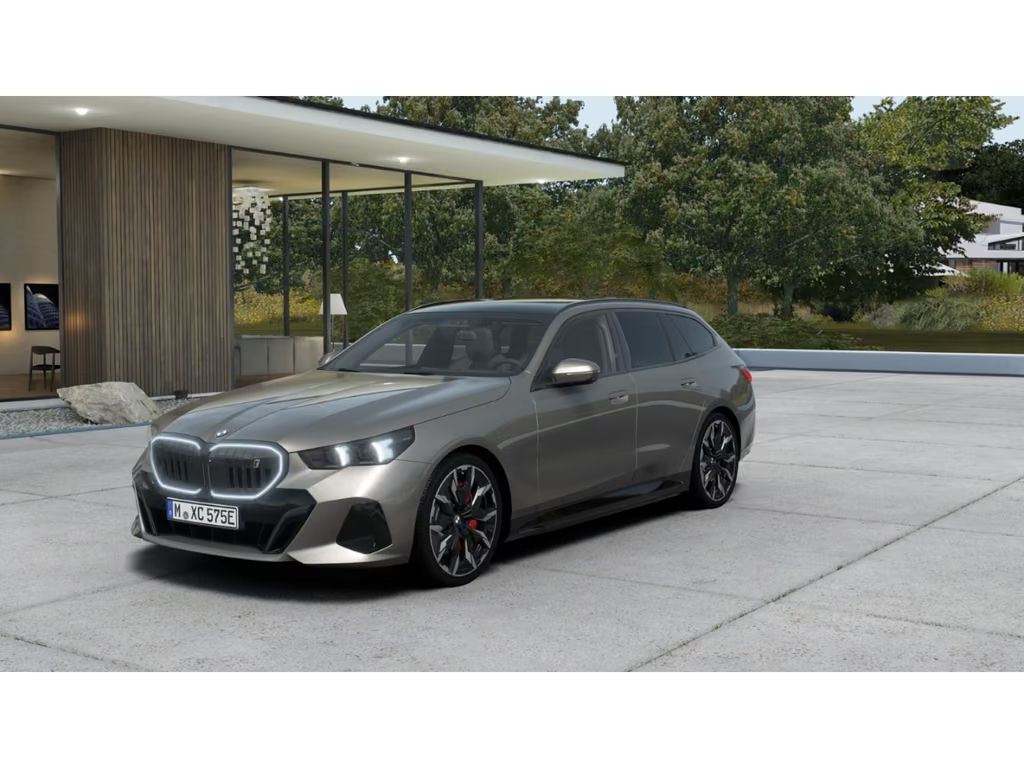 BMW i5 M-Sport Touring eDrive40
