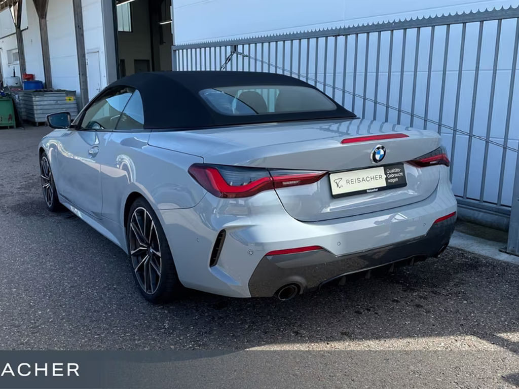 BMW 4 Serie