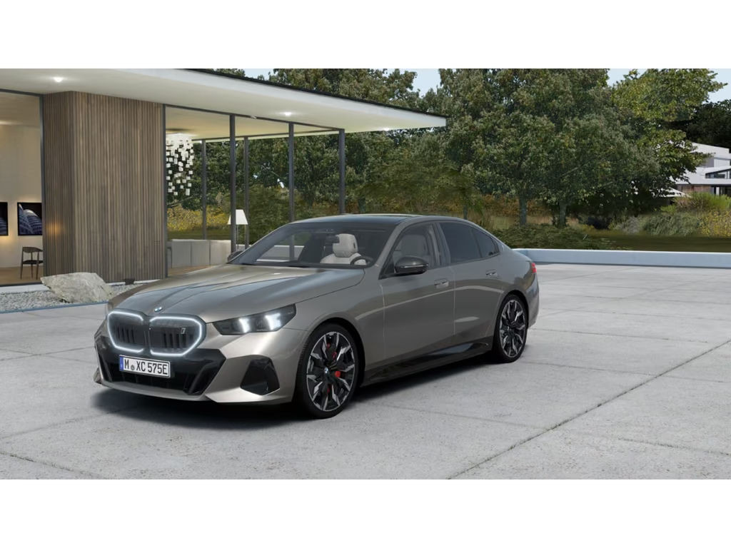 BMW i5 M-Sport Sedan