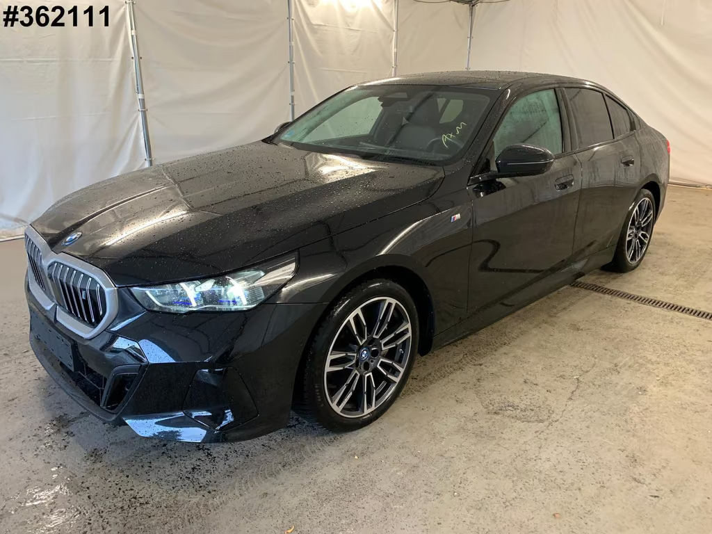 BMW i5 M-Sport xDrive Sedan