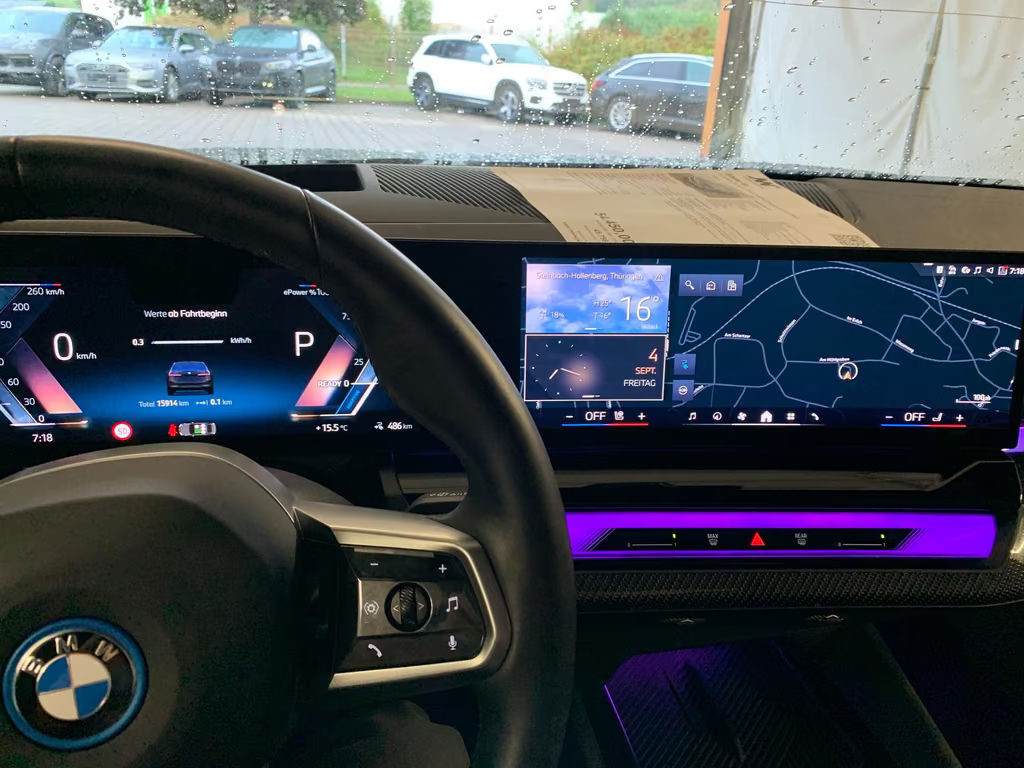 BMW i5