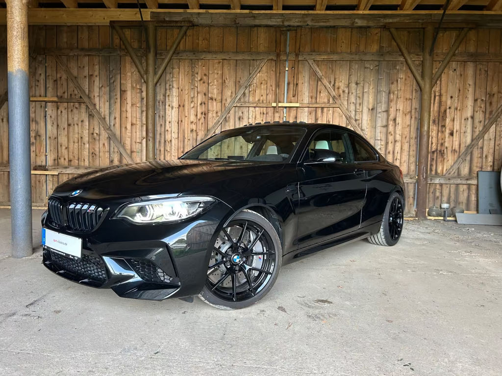 BMW M2 Coupé Competition