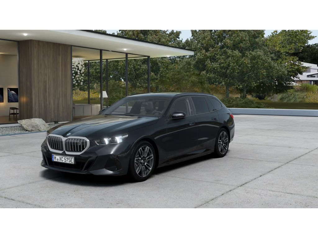 BMW i5 M-Sport Touring eDrive40