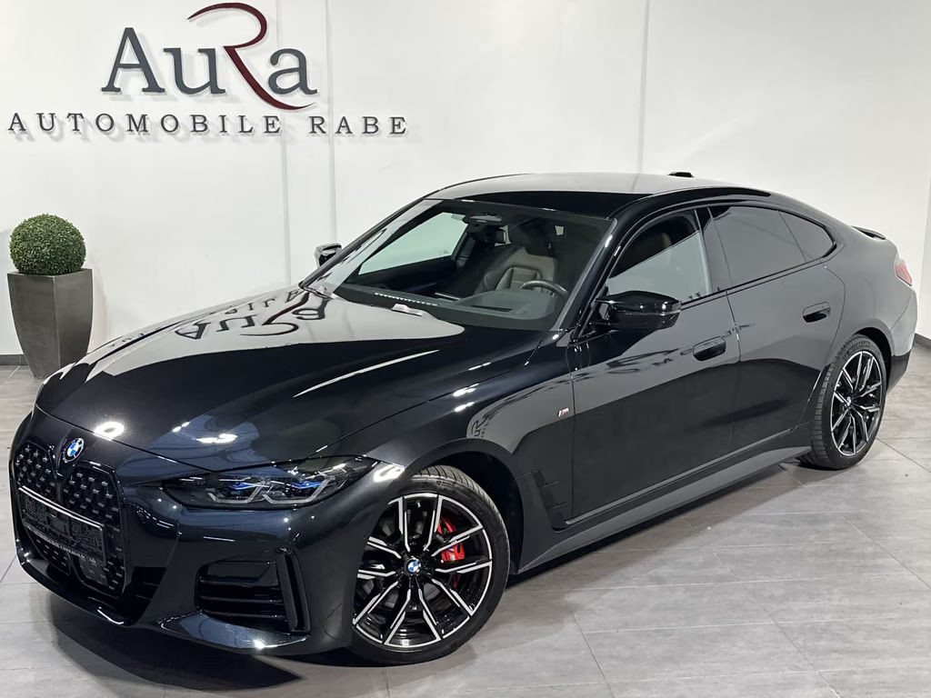 BMW M440 xDrive Coupé Gran Coupé M440i