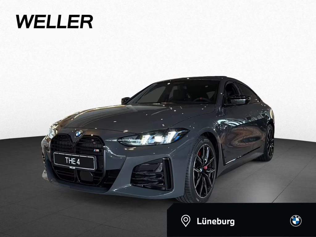 BMW M440 M-Sport xDrive Coupé Gran Coupé M440i