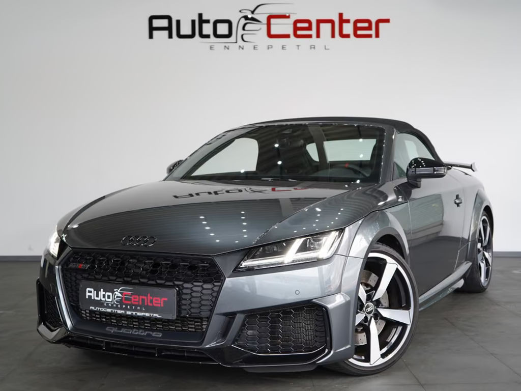 Audi TT RS Roadster Cabriolet Quattro