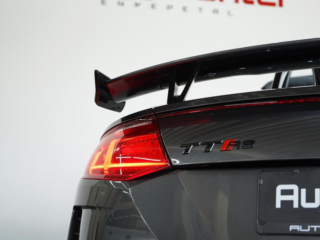 Audi TT RS