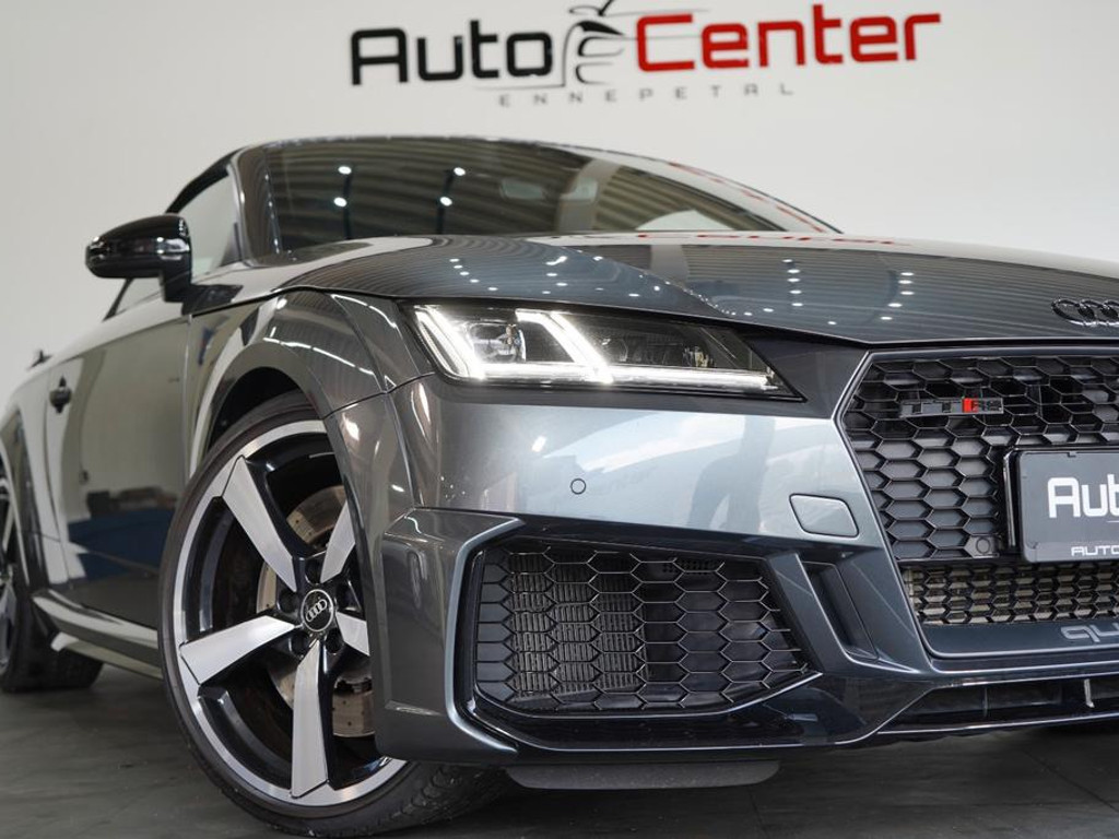 Audi TT RS