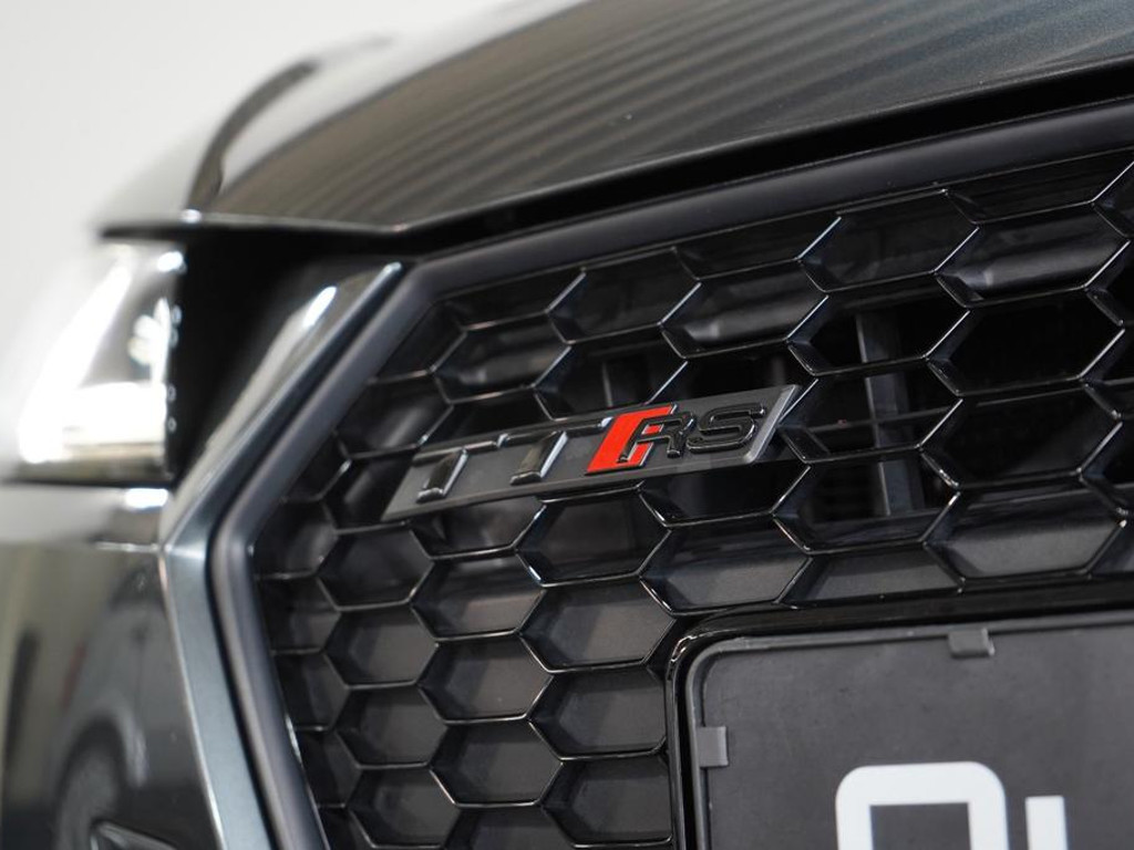 Audi TT RS