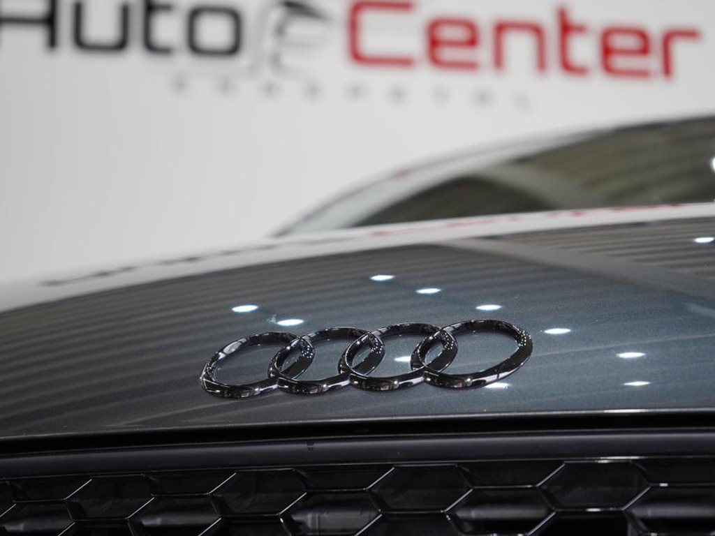 Audi TT RS