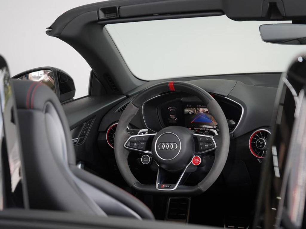 Audi TT RS