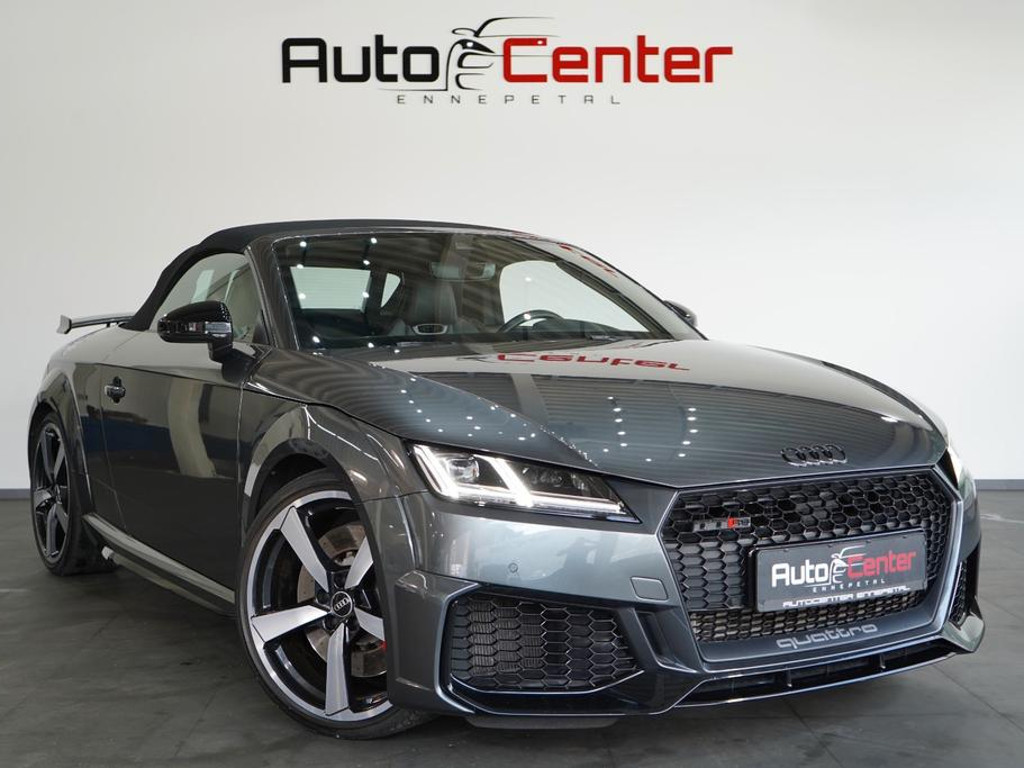 Audi TT RS