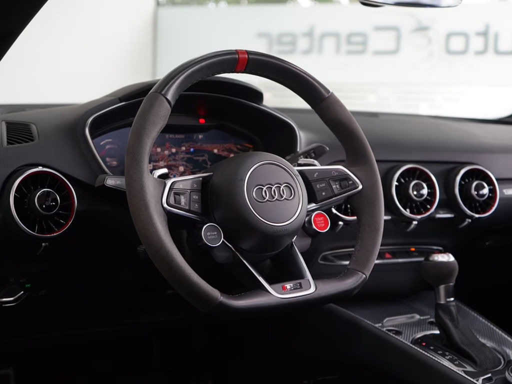 Audi TT RS
