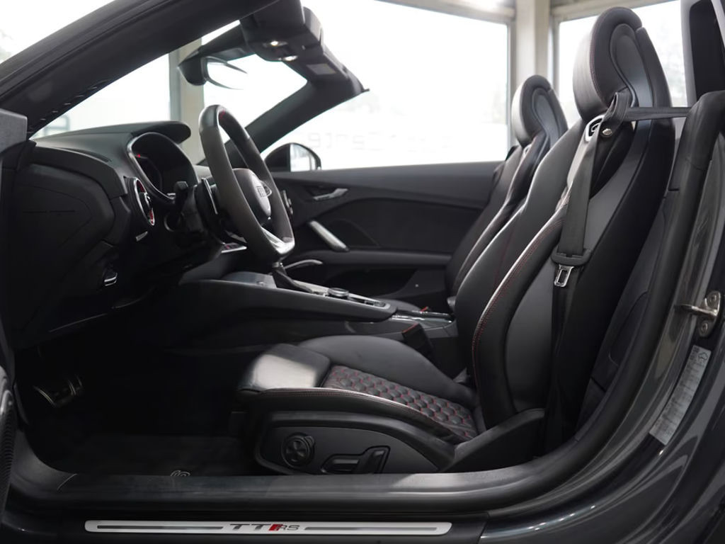 Audi TT RS