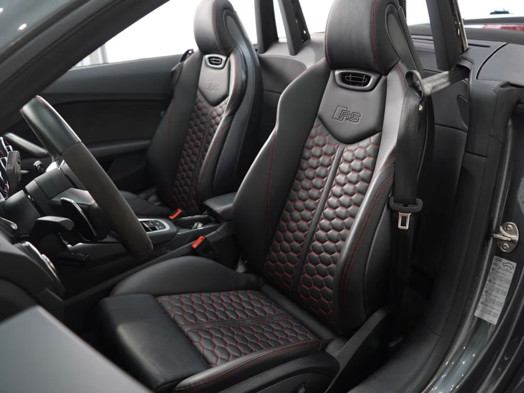 Audi TT RS