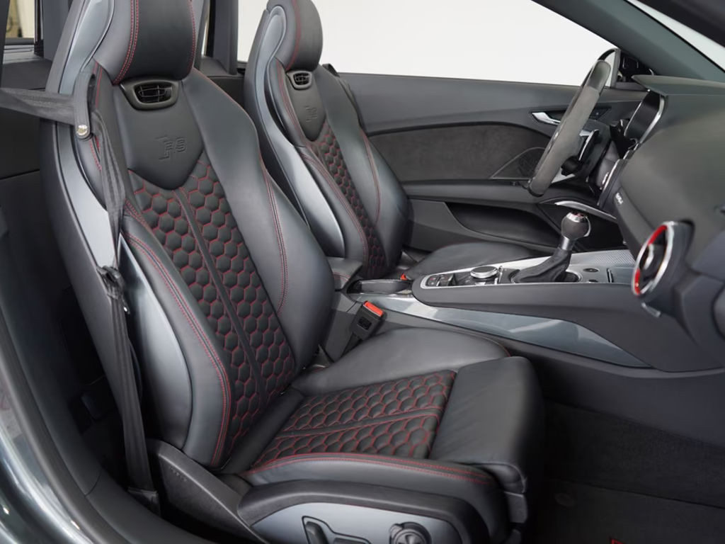 Audi TT RS
