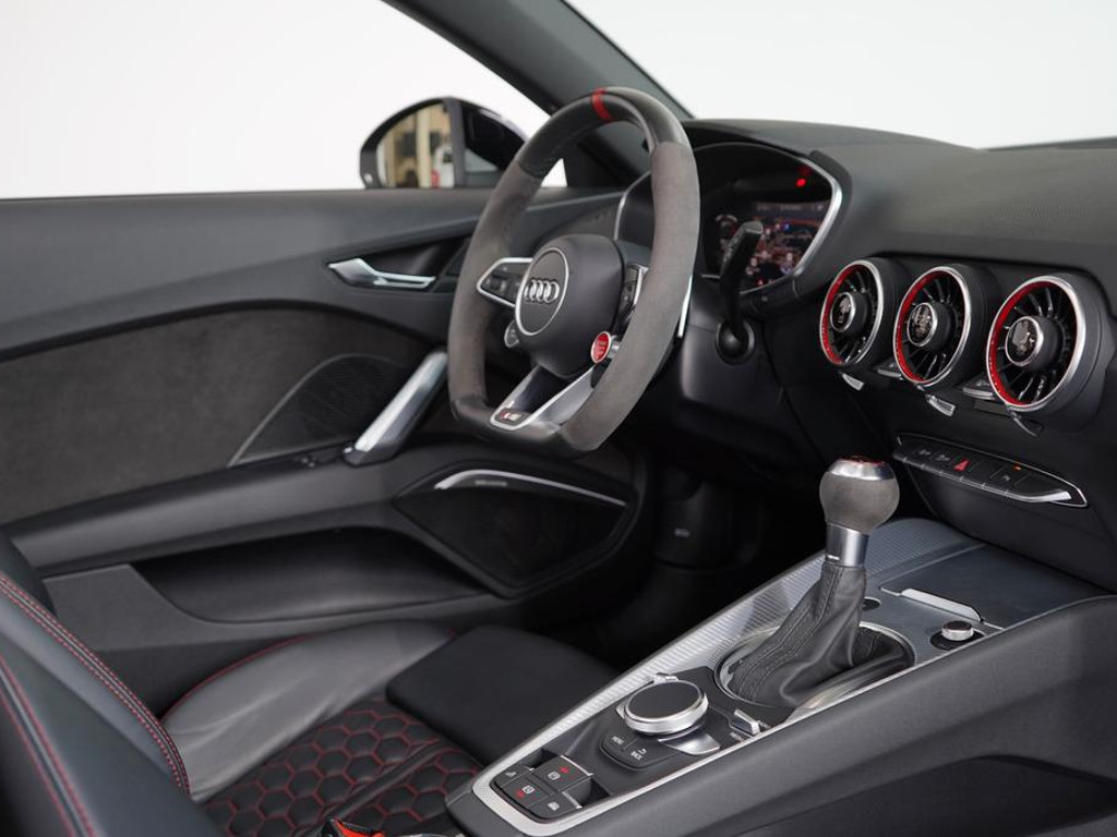 Audi TT RS