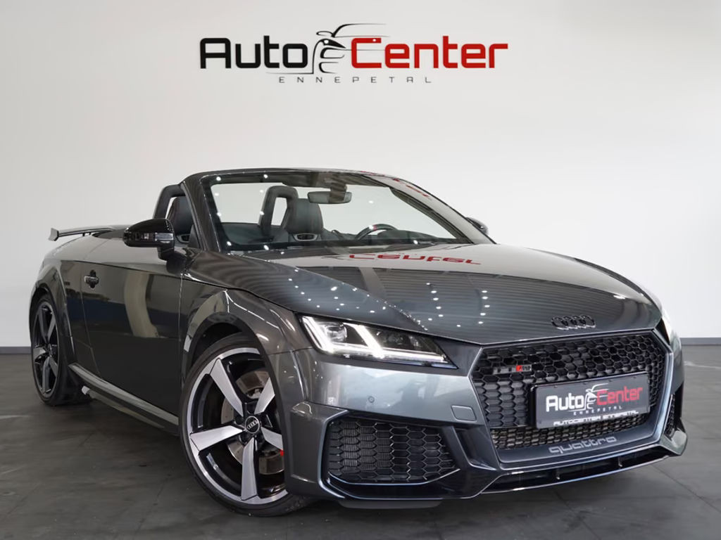 Audi TT RS