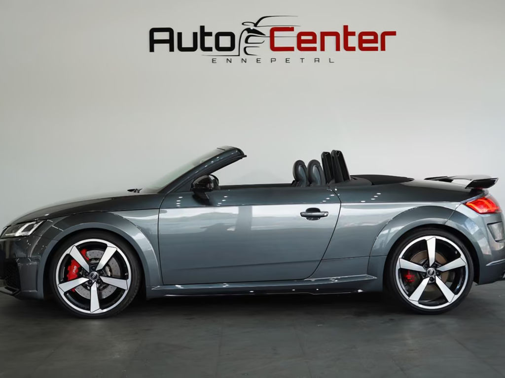 Audi TT RS