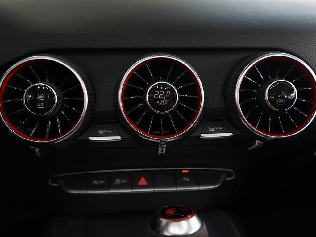 Audi TT RS