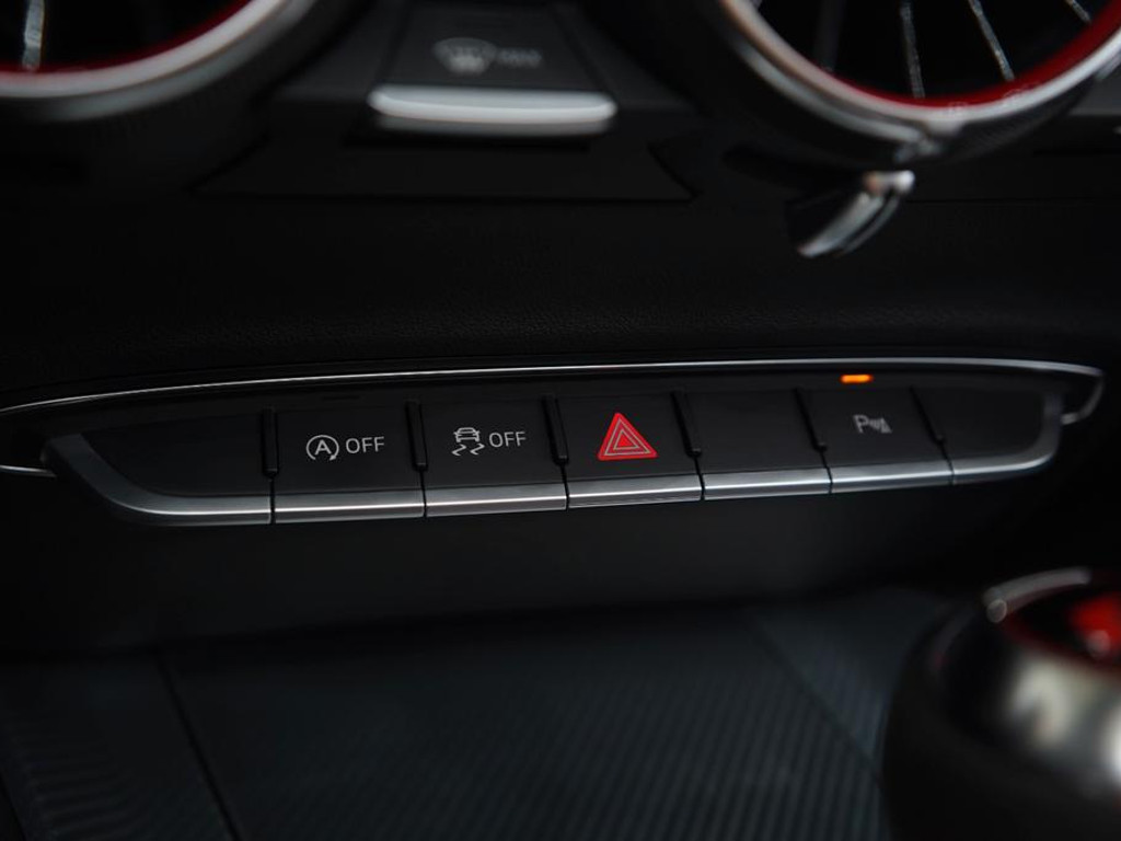 Audi TT RS