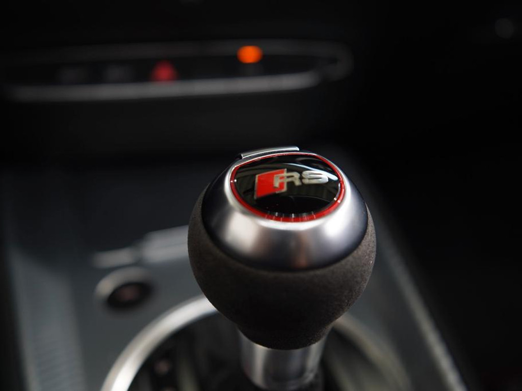 Audi TT RS
