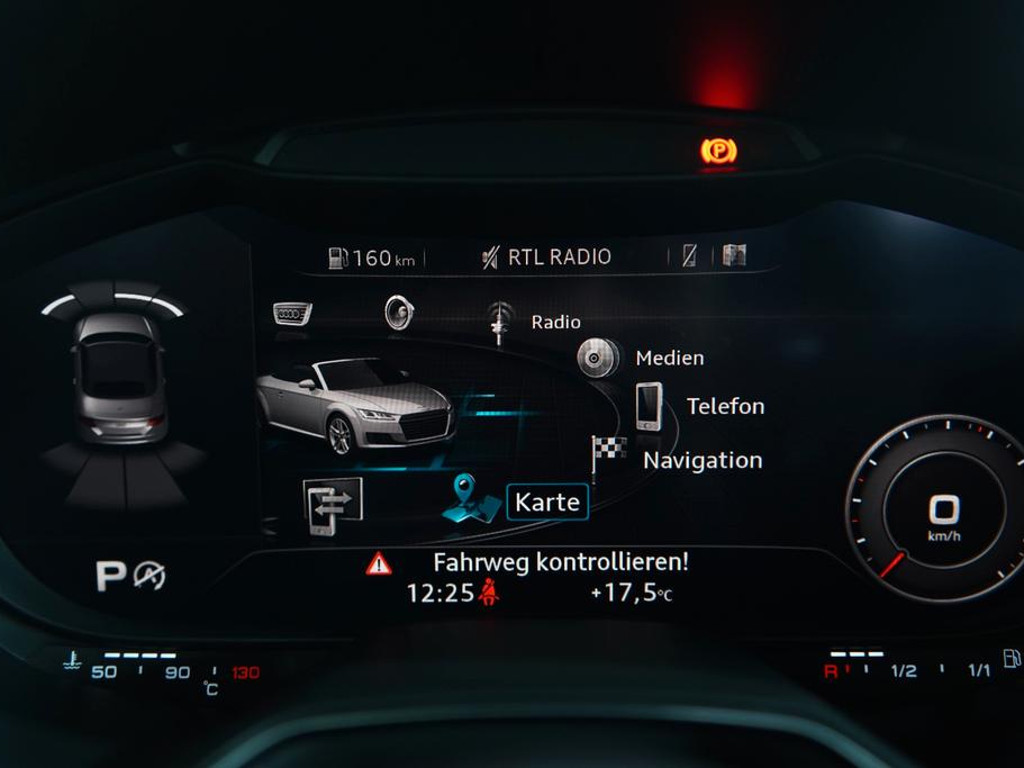 Audi TT RS