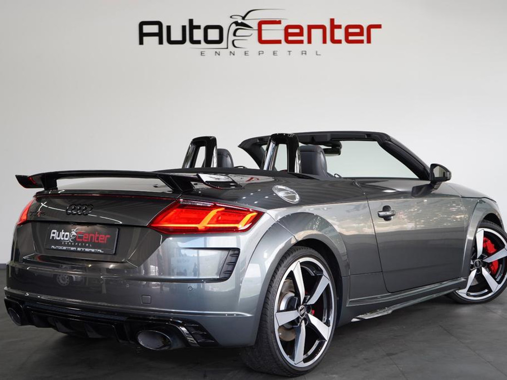 Audi TT RS